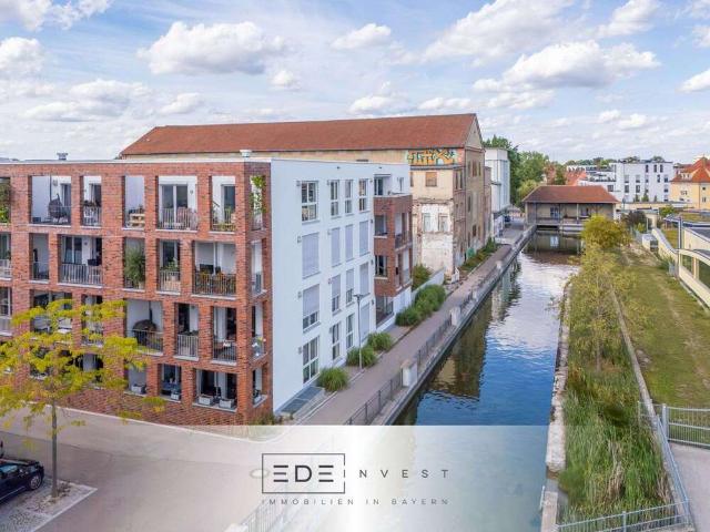 Wohnung zum Kaufen in Augsburg 599.000,00 EUR 109.5 m²