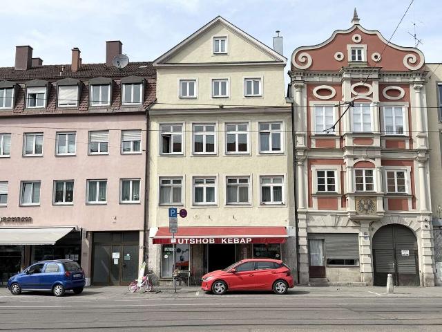 Wohnung zum Kaufen in Augsburg 599.000,00 EUR 147.18 m²