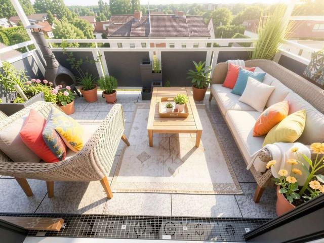 Wohnung zum Kaufen in Augsburg 655.000,00 EUR 105 m²