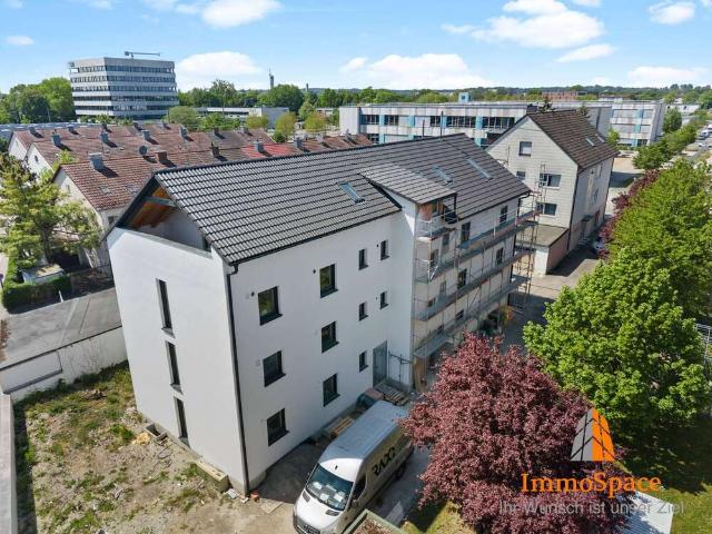 Wohnung zum Kaufen in Augsburg 670.000,00 EUR 101.84 m²