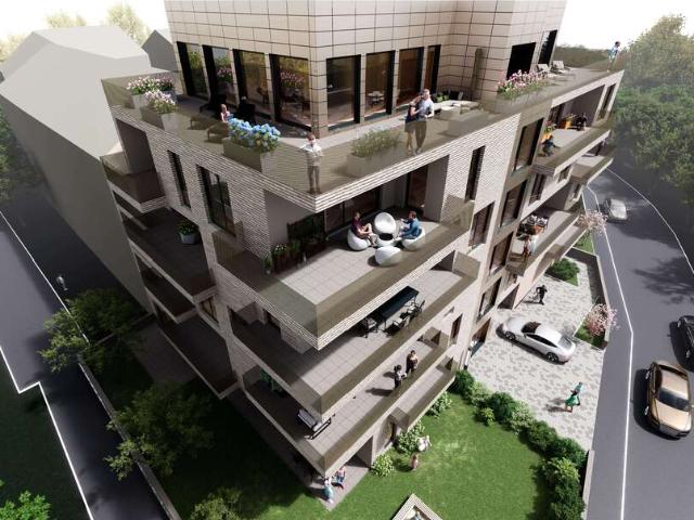 Wohnung zum Kaufen in Augsburg 730.000,00 EUR 109.2 m²