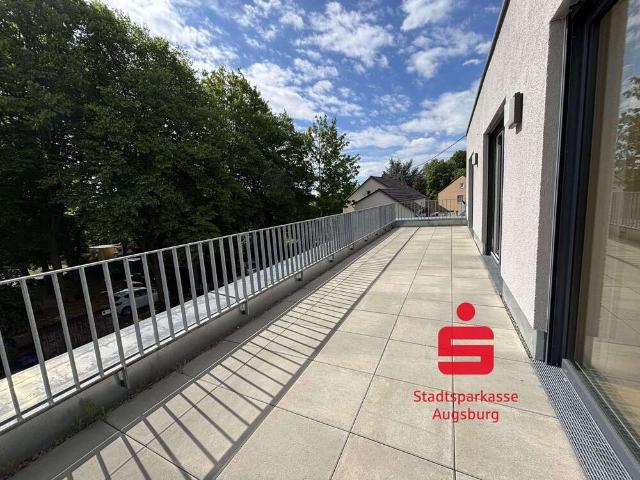 Wohnung zum Kaufen in Augsburg 769.500,00 EUR 115.55 m²