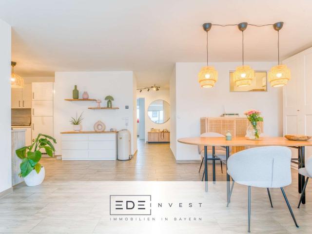 Wohnung zum Kaufen in Augsburg 799.800,00 EUR 103 m²