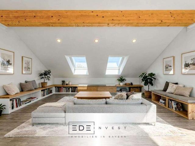 Wohnung zum Kaufen in Augsburg 849.800,00 EUR 99.96 m²