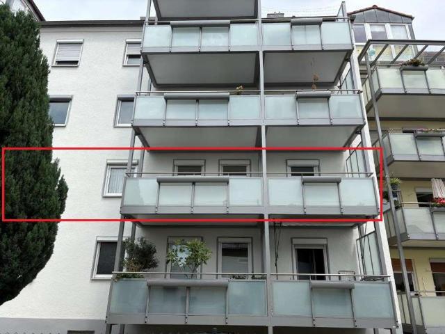 Wohnung zum Kaufen in Augsburg Hochzoll Süd 395.000,00 EUR 92 m²