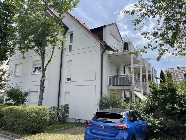 Wohnung zum Kaufen in Augsburg Haunstetten 278.000,00 EUR 65.83 m²