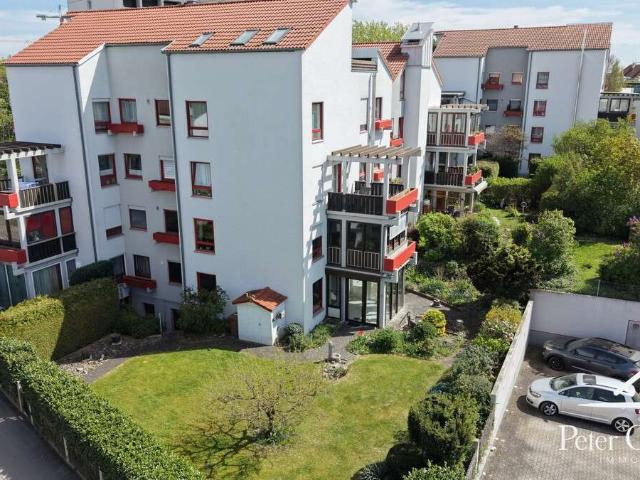 Wohnung zum Kaufen in Augsburg Haunstetten 369.000,00 EUR 88.6 m²