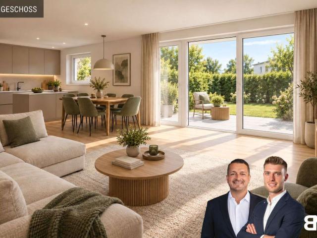 Wohnung zum Kaufen in Aystetten 549.000,00 EUR 89.96 m²