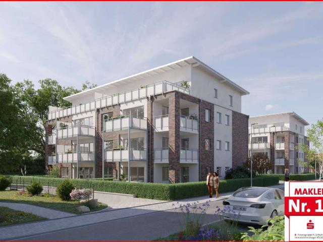 Wohnung zum Kaufen in Bottrop 425.300,00 EUR 85.92 m²