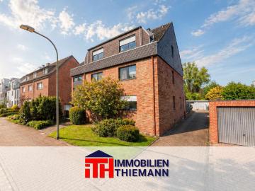 Fuhlenbrock, Bottrop, Niederrhein, Nordrhein-Westfalen