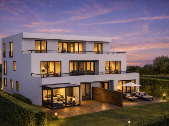 Wohnung zum Kaufen in Bochum 1.076.616,00 EUR 165 m²