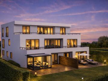 Wohnung zum Kaufen in Bochum 1.076.616,00 EUR 165 m²