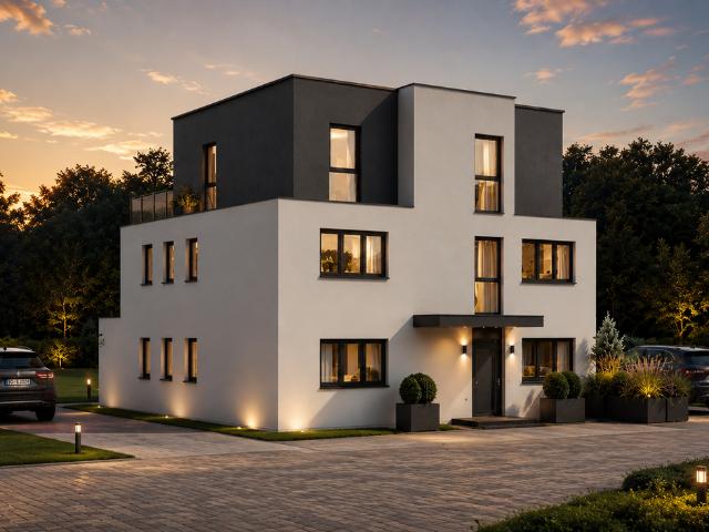 Wohnung zum Kaufen in Bochum 1.082.300,00 EUR 173 m²