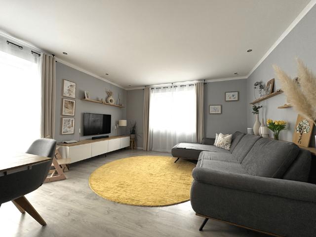 Wohnung zum Kaufen in Bohmte 289.000,00 EUR 114 m²