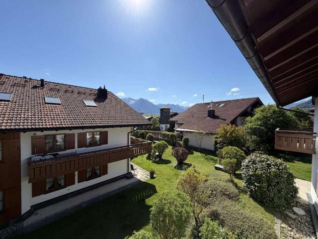 Wohnung zum Kaufen in Bolsterlang 350.000,00 EUR 63 m²