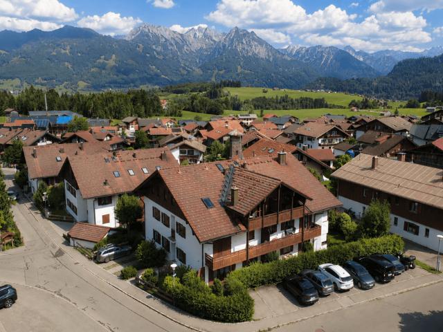 Wohnung zum Kaufen in Bolsterlang 459.000,00 EUR 73.01 m²