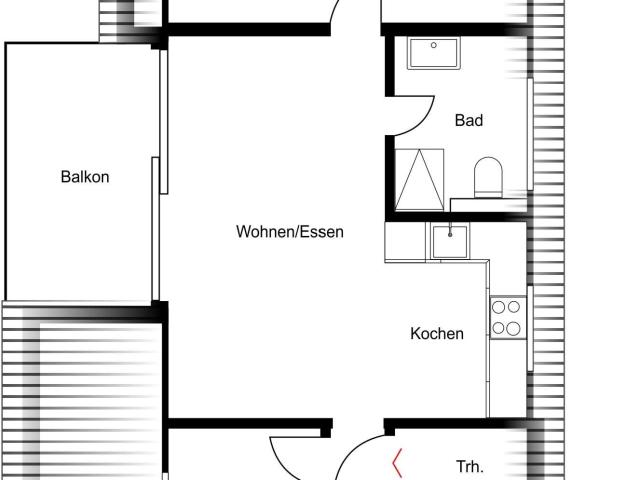 Wohnung zum Kaufen in Bonn 499.000,00 EUR 75 m²