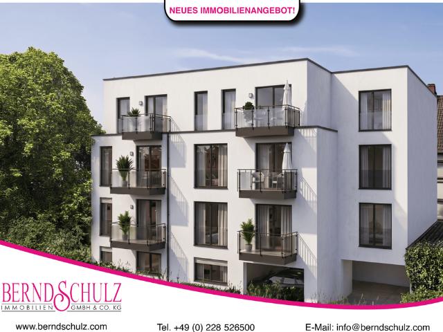 Wohnung zum Kaufen in Bonn 499.000,00 EUR 80.86 m²