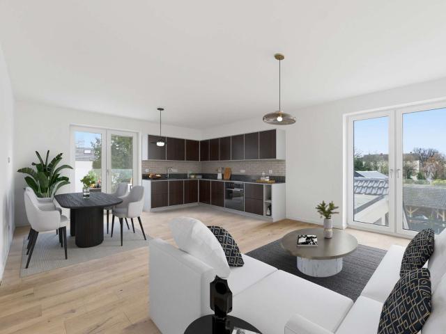 Wohnung zum Kaufen in Bonn 499.000,00 EUR 92.1 m²
