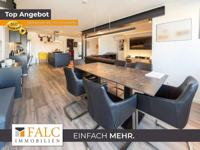 Wohnung zum Kaufen in Bonn 599.000,00 EUR 146 m²