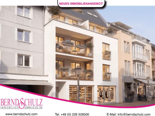 Wohnung zum Kaufen in Bonn 268.000,00 EUR 40.1 m²