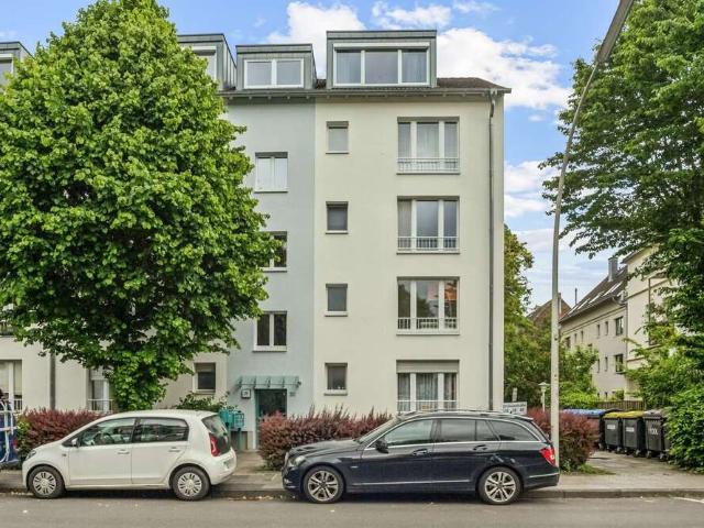 Wohnung zum Kaufen in Bonn 275.000,00 EUR 58.51 m²