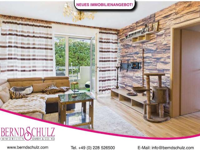 Wohnung zum Kaufen in Bonn 289.000,00 EUR 80.22 m²