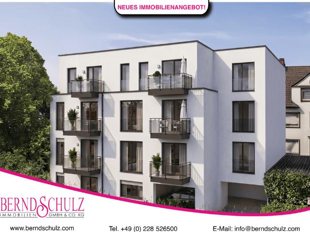 Wohnung zum Kaufen in Bonn Duisdorf 264.000,00 EUR 37.86 m²