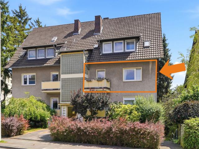 Wohnung zum Kaufen in Bonn Küdinghoven 275.000,00 EUR 81 m²
