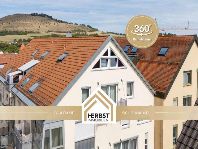 Wohnung zum Kaufen in Bopfingen 297.500,00 EUR 107 m²
