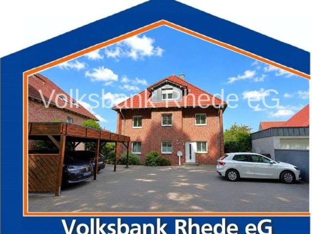 Wohnung zum Kaufen in Borken 252.500,00 EUR 86 m²