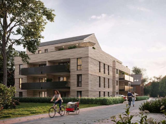 Wohnung zum Kaufen in Borken 462.000,00 EUR 108.65 m²