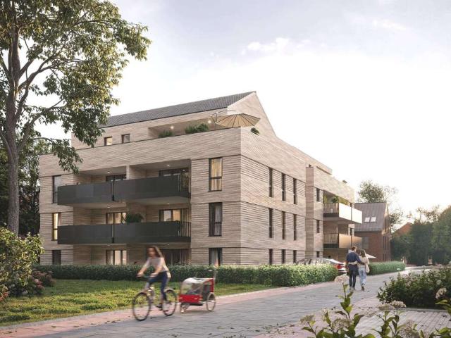 Wohnung zum Kaufen in Borken 408.500,00 EUR 96.11 m²