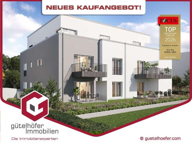 Wohnung zum Kaufen in Bornheim 404.500,00 EUR 74.15 m²