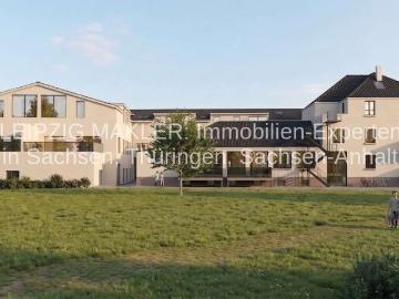 Wohnung zum Kaufen in Borsdorf 261.016,00 EUR 93.22 m²