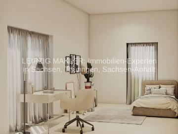Wohnung zum Kaufen in Borsdorf 299.068,00 EUR 106.81 m²