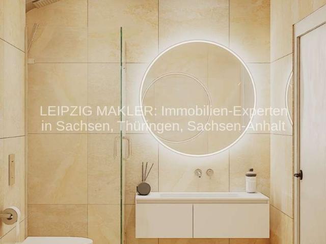 Wohnung zum Kaufen in Borsdorf 307.720,00 EUR 109.9 m²
