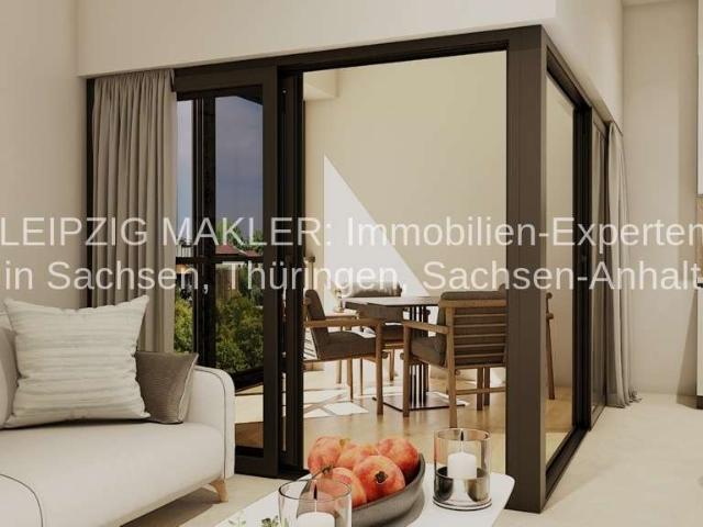 Wohnung zum Kaufen in Borsdorf 316.484,00 EUR 113.03 m²