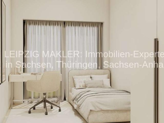Wohnung zum Kaufen in Borsdorf 324.716,00 EUR 115.97 m²
