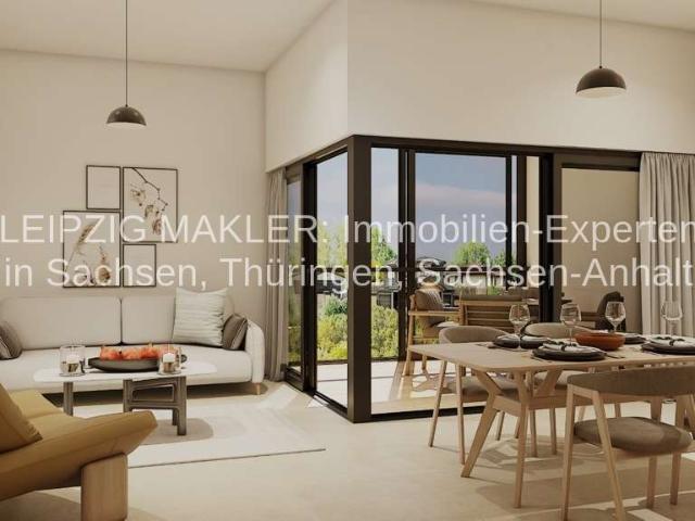 Wohnung zum Kaufen in Borsdorf 334.740,00 EUR 95.64 m²