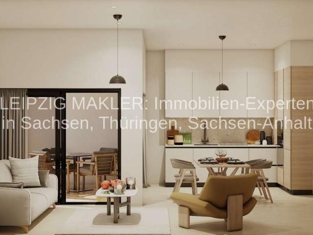 Wohnung zum Kaufen in Borsdorf 365.120,00 EUR 104.32 m²