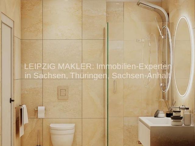 Wohnung zum Kaufen in Borsdorf 383.950,00 EUR 109.7 m²