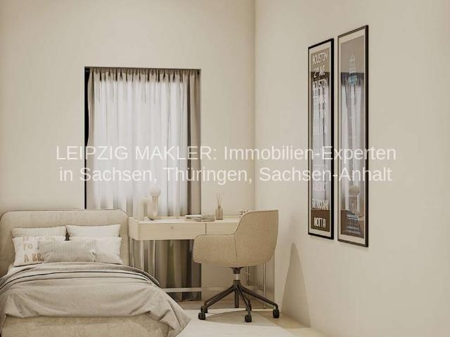 Wohnung zum Kaufen in Borsdorf 391.860,00 EUR 111.96 m²