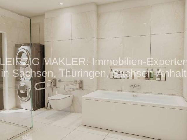 Wohnung zum Kaufen in Borsdorf 461.580,00 EUR 153.86 m²