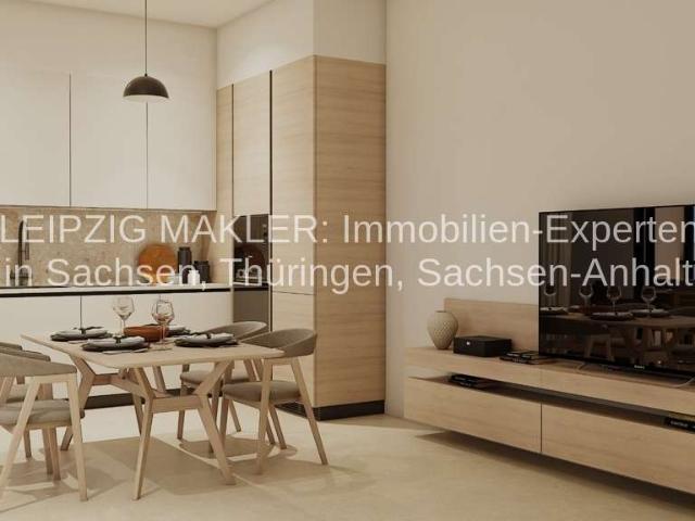 Wohnung zum Kaufen in Borsdorf 544.145,00 EUR 155.47 m²