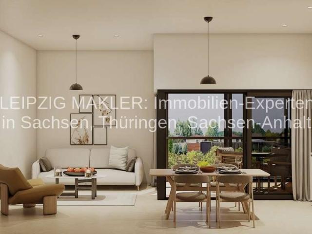 Wohnung zum Kaufen in Borsdorf 554.295,00 EUR 158.37 m²