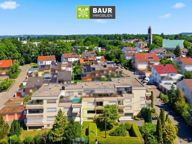 Wohnung zum Kaufen in Backnang 299.000,00 EUR 94 m²