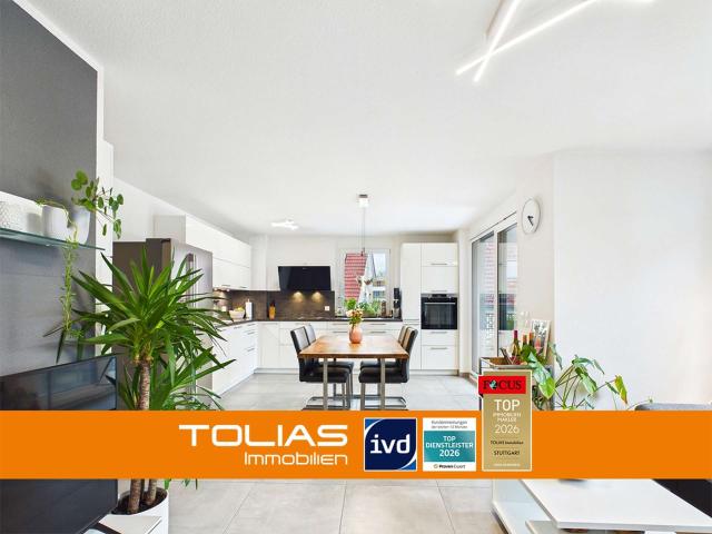 Wohnung zum Kaufen in Backnang 435.000,00 EUR 88 m²