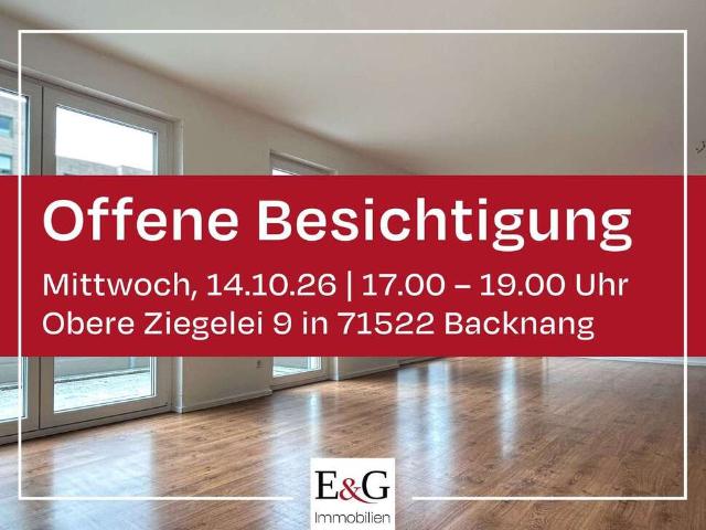 Wohnung zum Kaufen in Backnang 449.000,00 EUR 104.76 m²