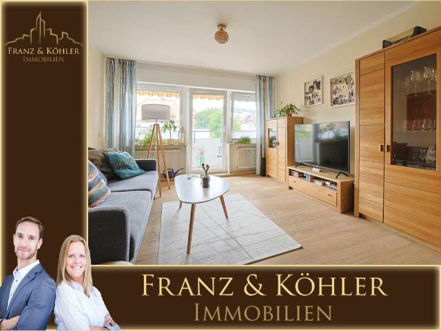 Wohnung zum Kaufen in Bad Nauheim 299.000,00 EUR 67.32 m²